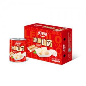 樂隆隆567g冰糖山藥