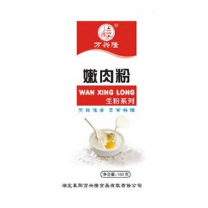 萬興隆嫩肉粉150g
