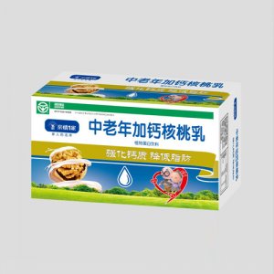 親情1家中老年加鈣核桃乳