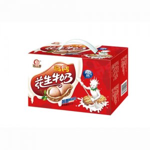 泉芳高鈣花生飲品