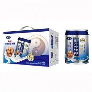 泉芳養生核桃245mlx20罐