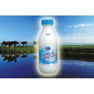 強人酸酪乳飲料