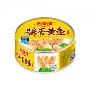 樂隆隆140g醬香黃魚