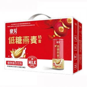 涪江源低糖燕麥奶昔