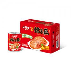 樂隆隆567g糯米藕