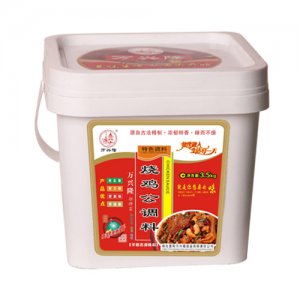 萬興隆燒雞公調料特色調料3.5kg