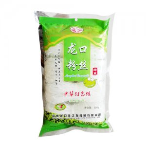絳水河龍口粉絲綠豆200g