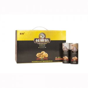 泉芳核桃蛋白飲品