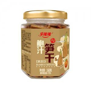 樂隆隆160g鮑汁筍干