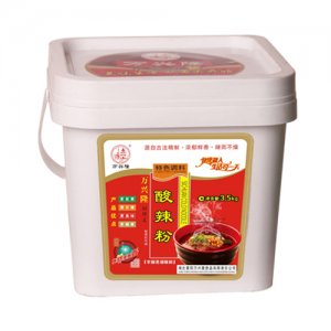 萬興隆酸辣粉特色調料3.5kg