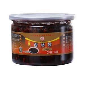 萬興隆香菇醬360g