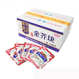 香滿居醬燜金芥塊100袋X80g箱裝