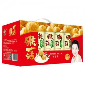 上山果猴姑核桃乳禮盒