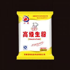 寶碩高級(jí)生粉