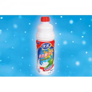 強人果肉椰子汁