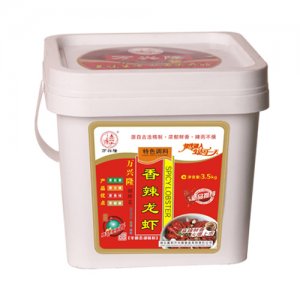 萬興隆香辣龍蝦特色調料3.5kg