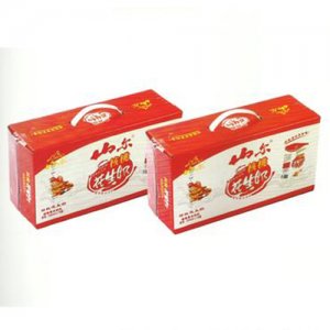 山爾花生核桃奶植物蛋白飲料250mlx16盒裝