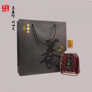 百草潤(rùn)康敬酒保健酒35°300ml