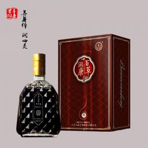 百草潤(rùn)康敬酒養(yǎng)身酒35°300ml