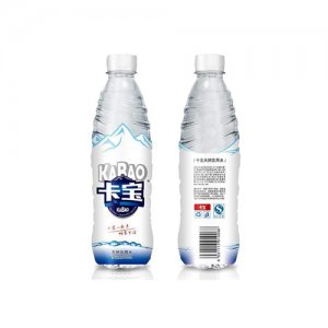 卡寶天然飲用水