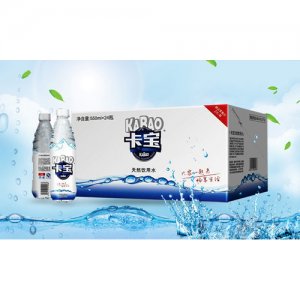 卡寶天然飲用水24瓶裝