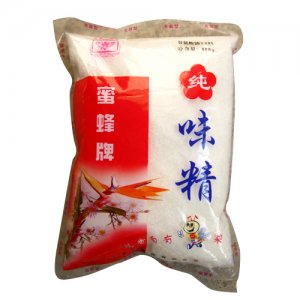 蜜蜂牌純味精