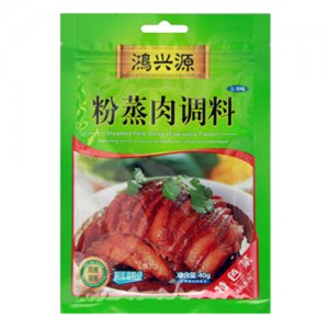 鴻興源粉蒸肉調(diào)料40g