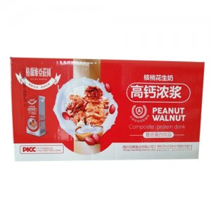鑫元明核桃花生奶復(fù)合蛋白飲料