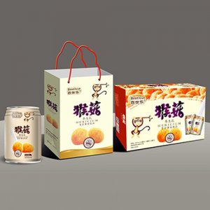 百世樂猴菇養生奶