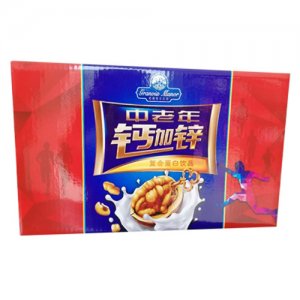 鑫元明中老年鈣加鋅復(fù)合蛋白飲料