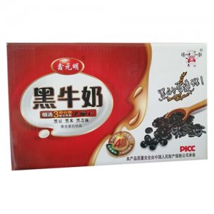 鑫元明黑牛奶復(fù)合蛋白飲料