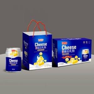 百世樂臻品乳酪