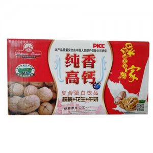 格蘭維亞莊園高鈣純香牛奶復合蛋白飲料