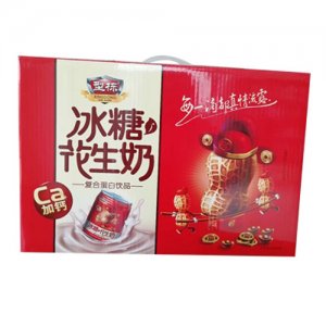型棟冰糖花生奶復(fù)合蛋白飲品