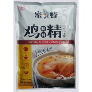 蜜蜂牌味鮮雞精