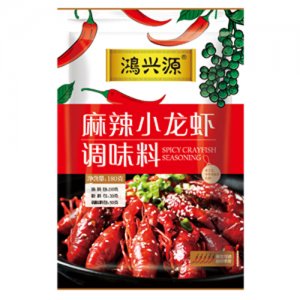 鴻興源麻辣小龍蝦調味料