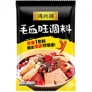 鴻興源毛血旺調料