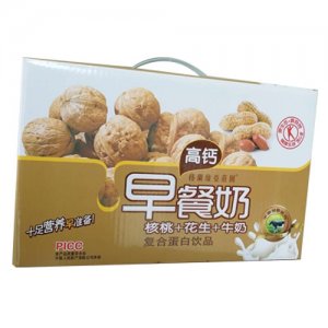 格蘭維亞莊園高鈣早餐奶復合蛋白飲料