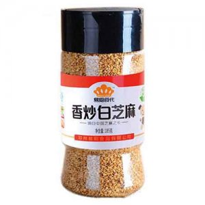 易廚香炒白芝麻185克