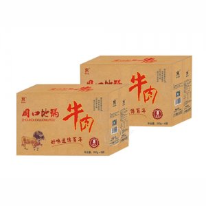 鼎味源周口地鍋牛肉1600g