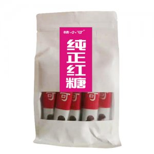 糖小可純正紅糖200g袋裝