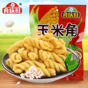食慶旺玉米角