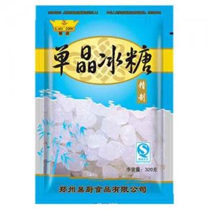 易廚單晶冰糖300g