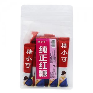 糖小可純正紅糖袋裝200g