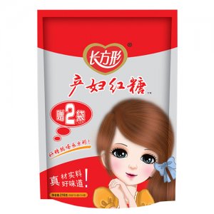 長方形產婦紅糖216g