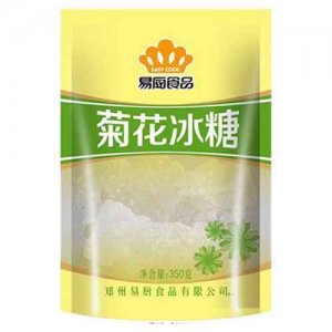 易廚菊花冰糖350g