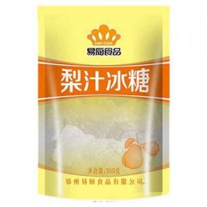 易廚梨汁冰糖350g