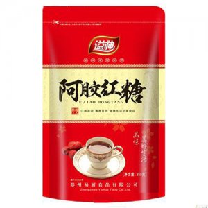溢神阿膠紅糖300g