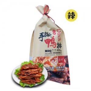 睿發手撕鴨排400g袋裝