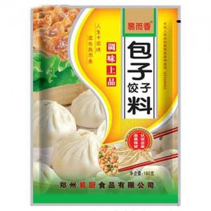 易而香包子餃子料160g